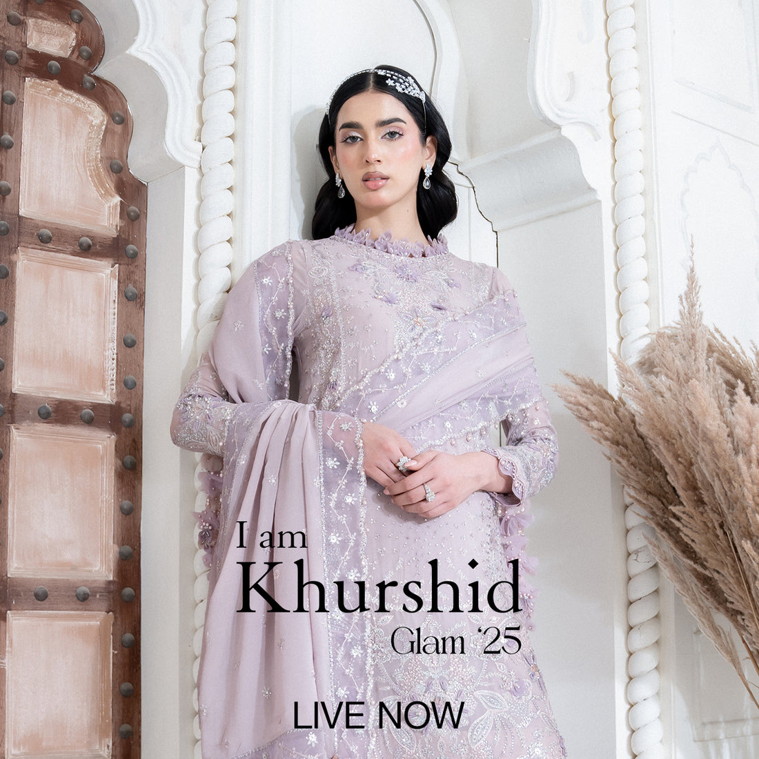 Khurshid - Who is Khurshid Collection now live.